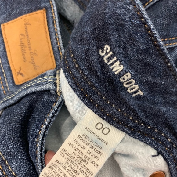 American eagles Jeans - Picture 5 of 5